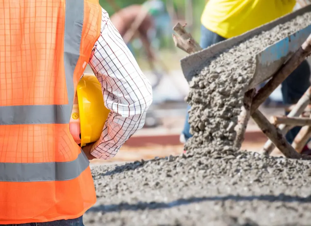 Concrete Contractors