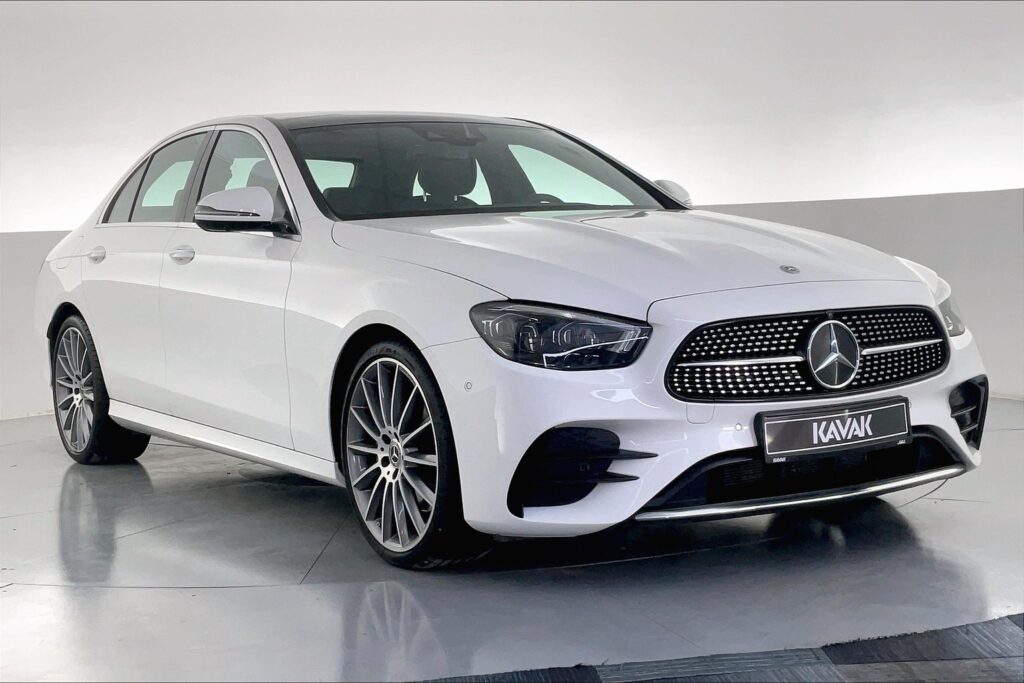 used mercedes cars for sale in ireland