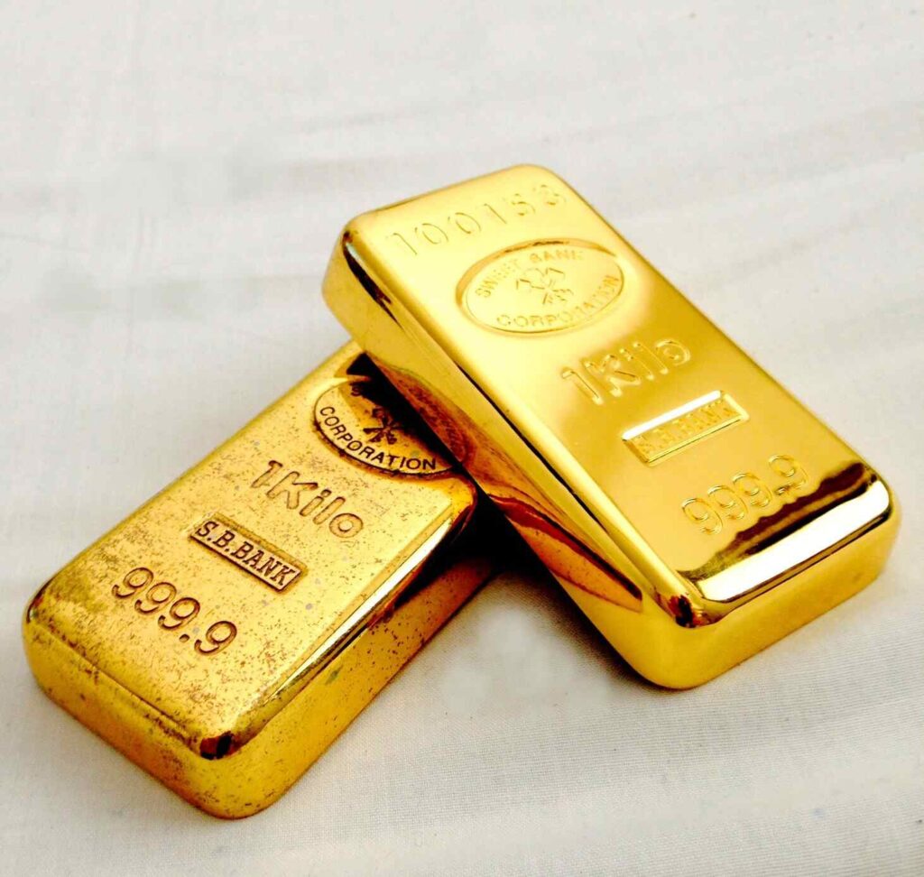 buy bullion