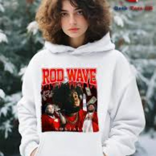 Rod Wave merch