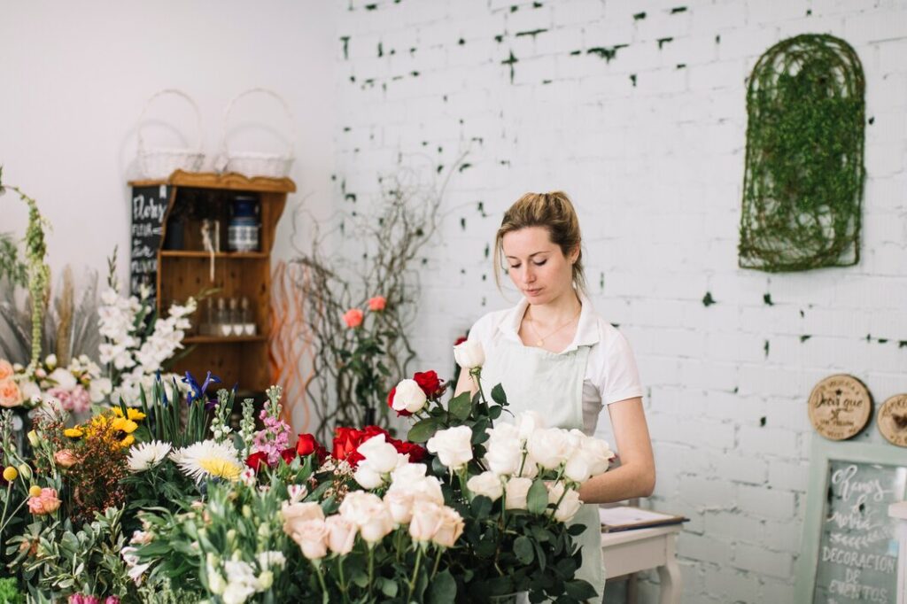 flowers delivery in Dubai