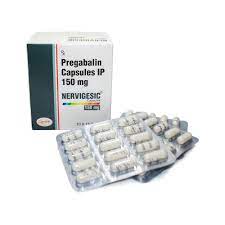 pregabalin