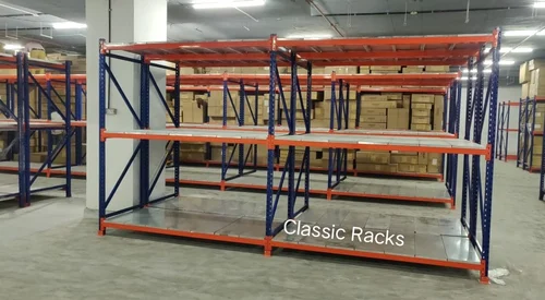 Slotted Angle Racks Manufacturer in India