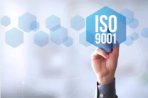 ISO 9001 training