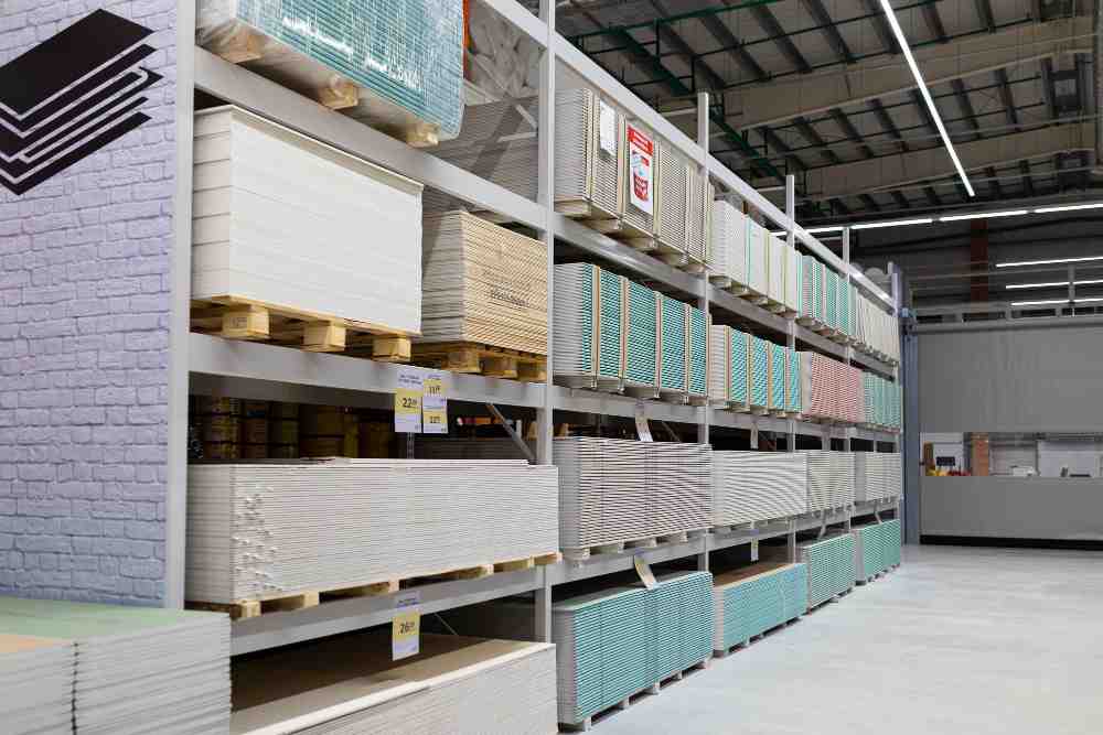 EMT Systems (EMTS) produces good quality warehousing racks