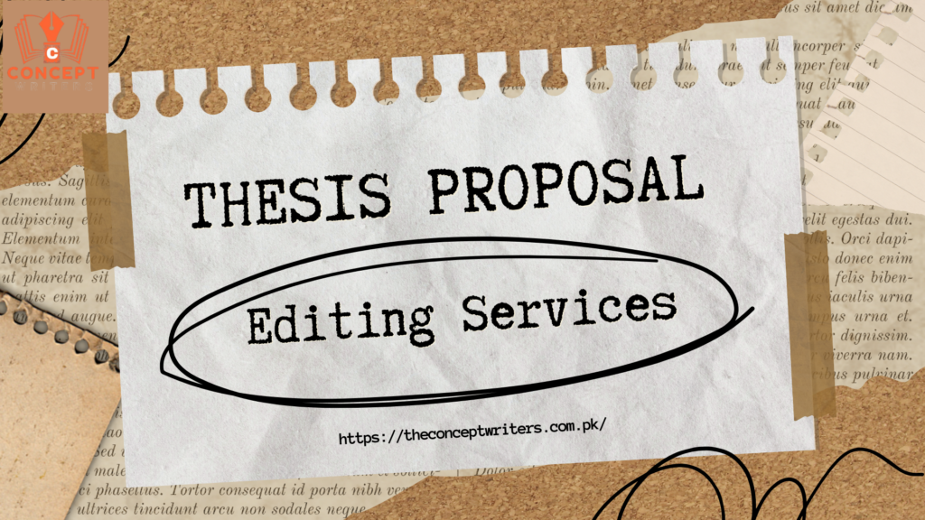 Research Proposal Writing Services