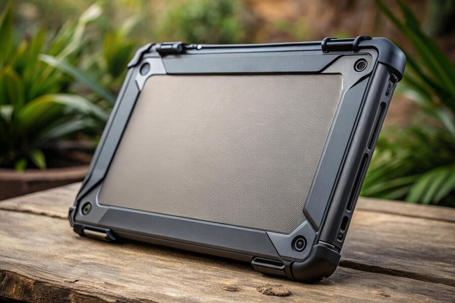 dell Rugged laptop