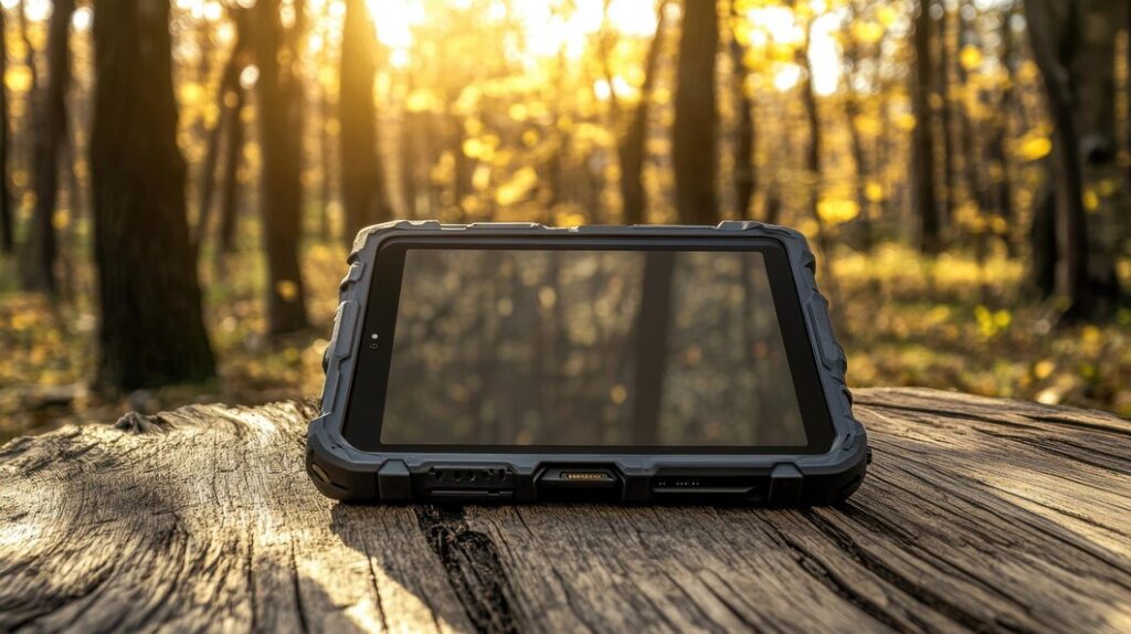 getac rugged tablet