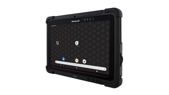 rugged industrial tablet