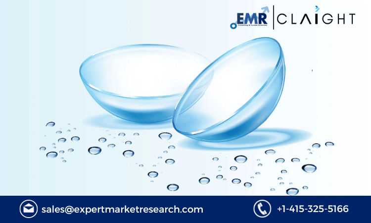 Latin America Contact Lenses Market