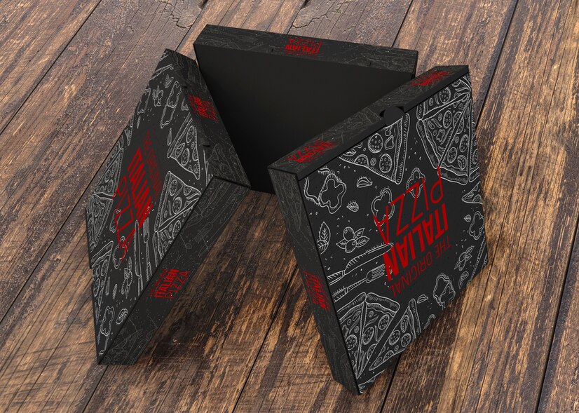 Playing Card box packaging