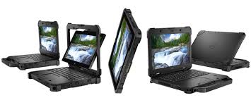 dell Rugged laptop