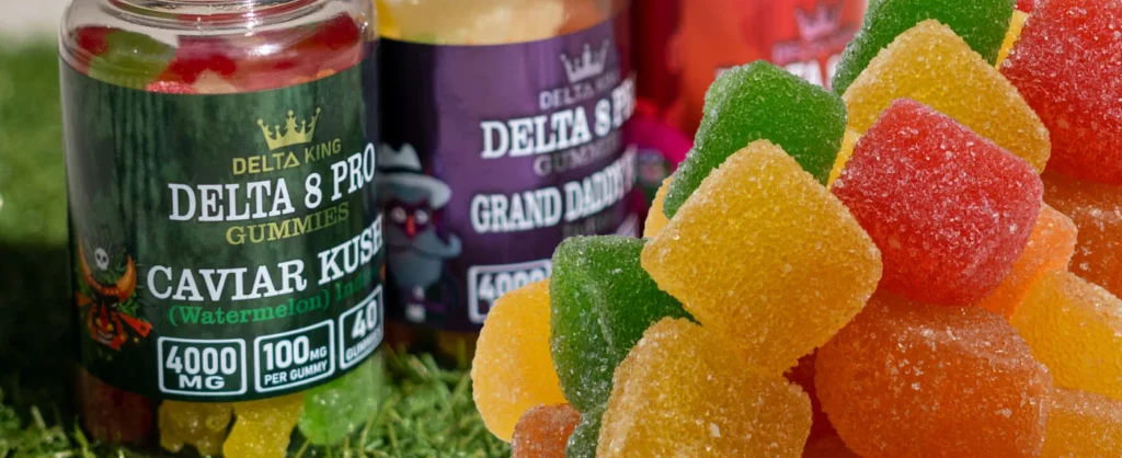 Unleash the Power of Delta 10 Gummies with Delta-King