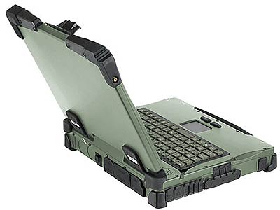 military laptop