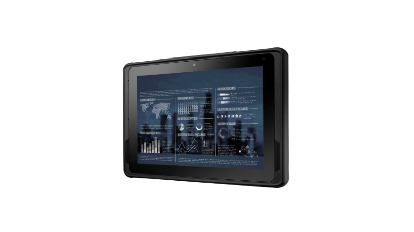 rugged industrial tablet