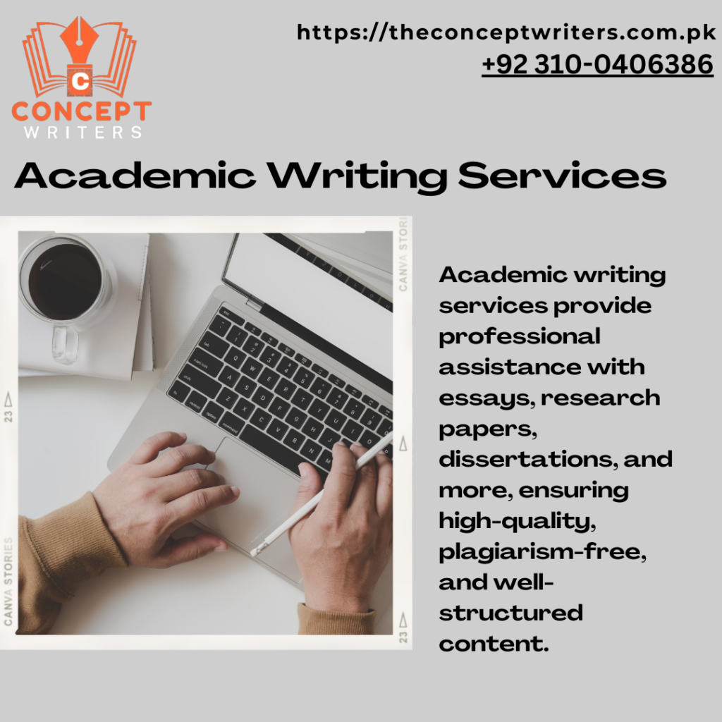 research paper writing service in pakistan