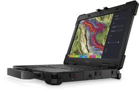 dell Rugged laptop