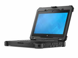 dell Rugged laptop