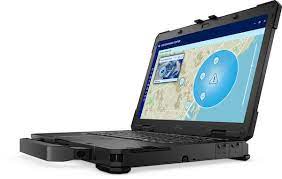 dell Rugged laptop