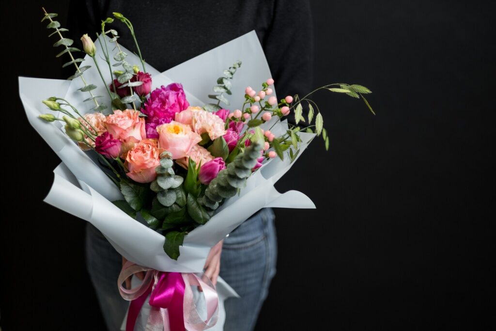 flowers shops in dubai