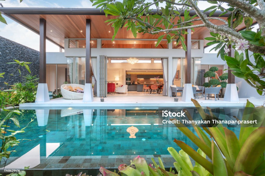 villa design