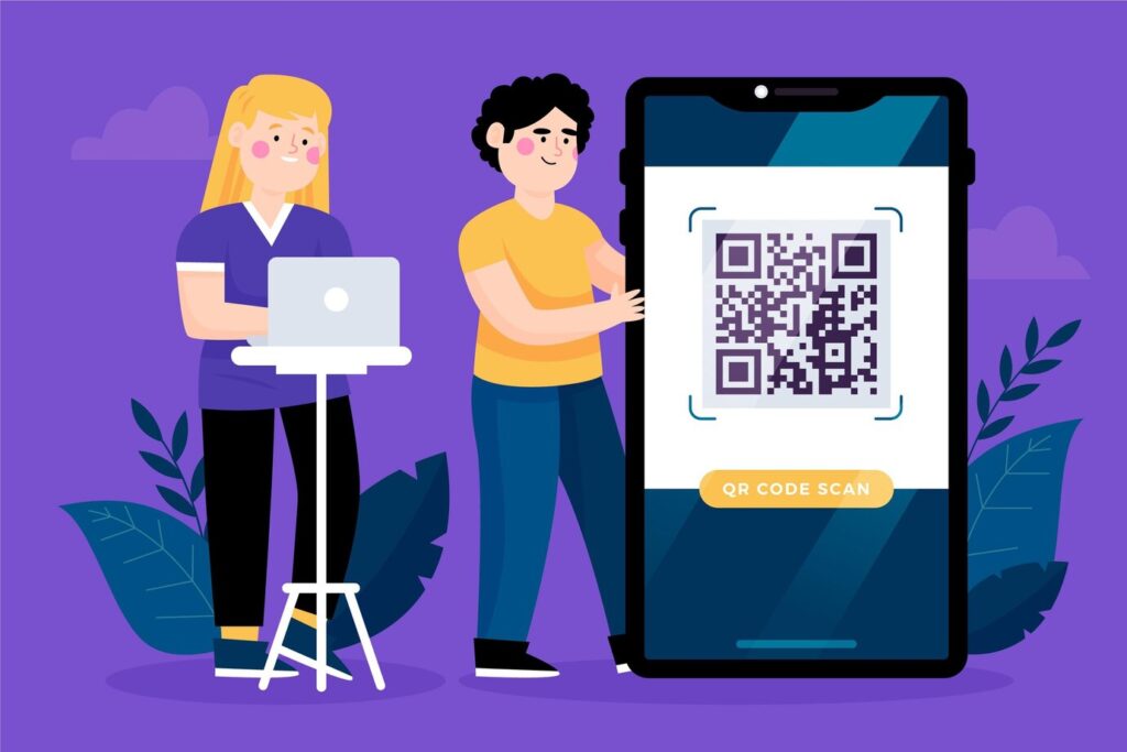 qr code online free