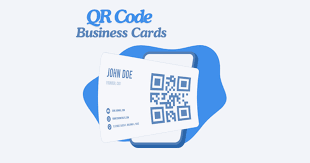 create qr code for business