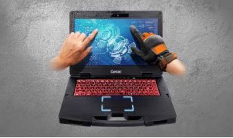 getac rugged laptop