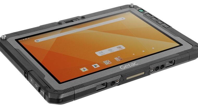 getac rugged tablet