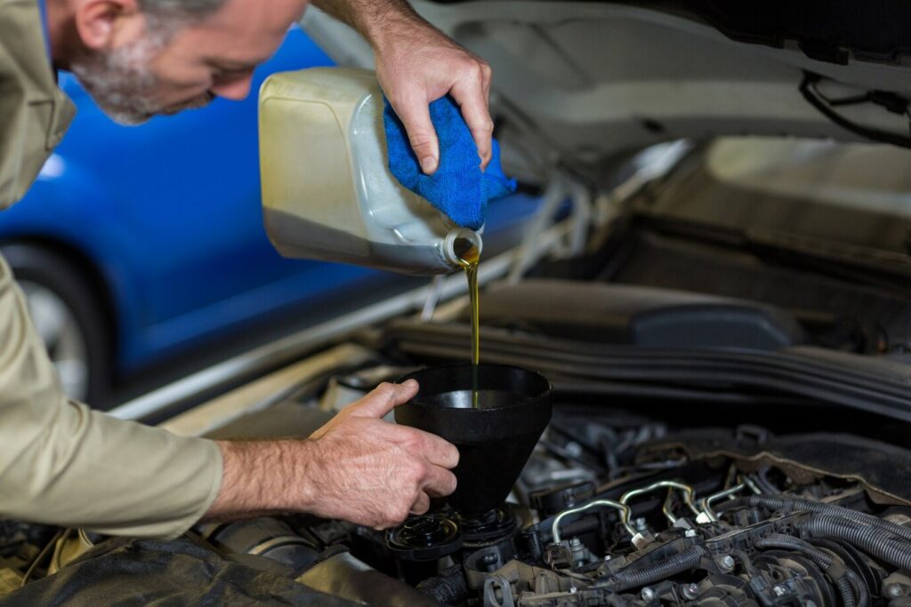 lubricants companies in dubai
