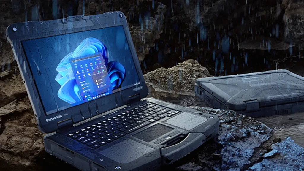 panasonic toughbook computers