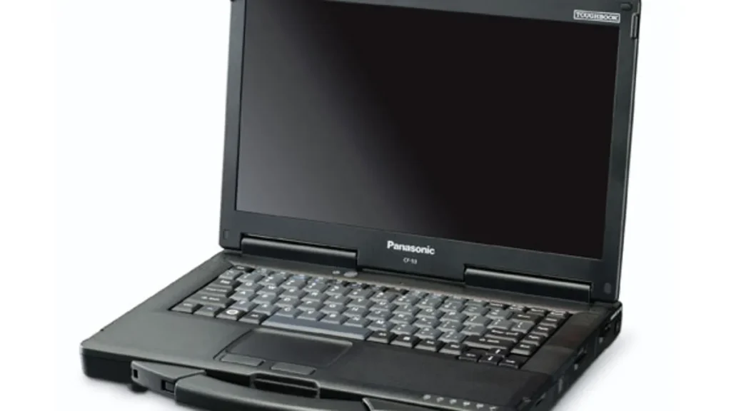 panasonic toughbook computers