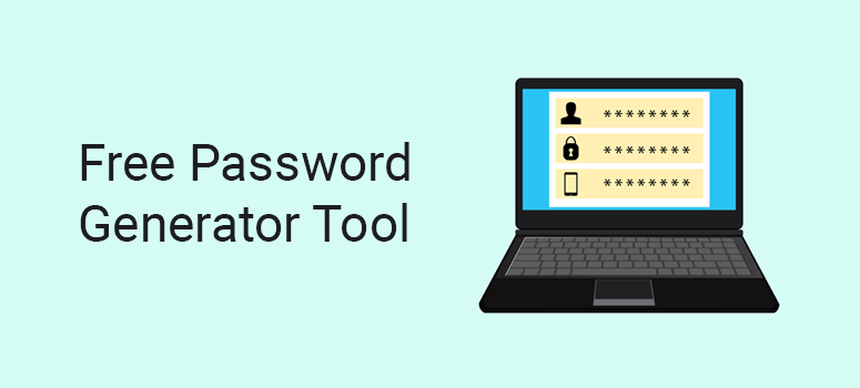 password generator tool