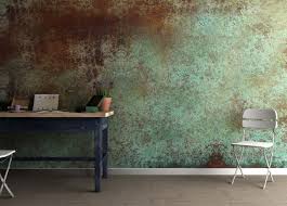 patina metal finish in uae