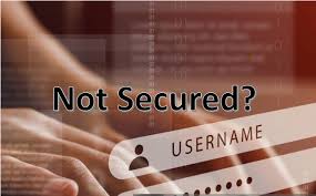 store passwords securely