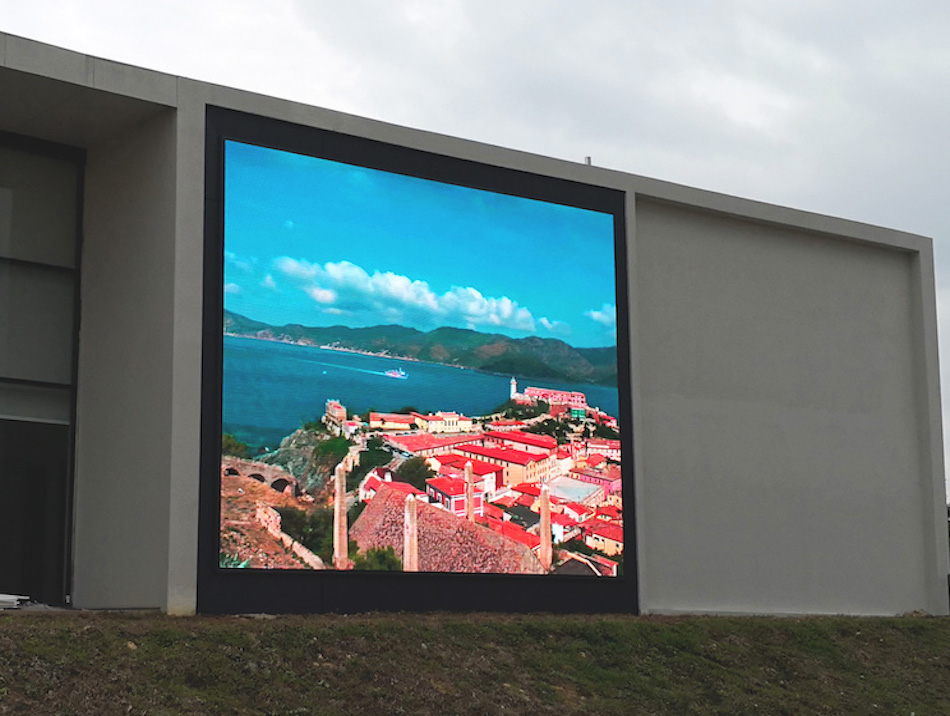 Indoor Led Screen