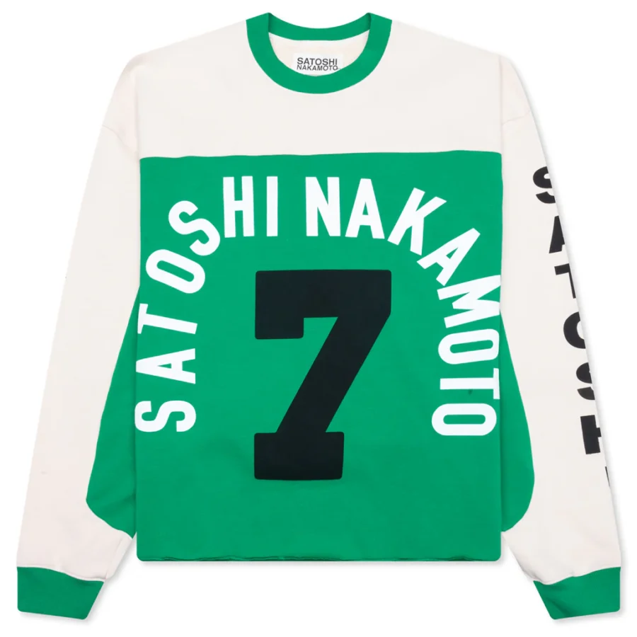 satoshi hoodie