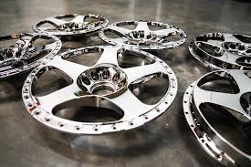 chrome plating uae