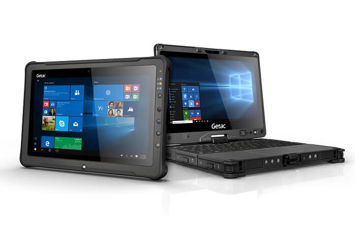 getac f110