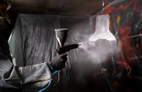 powder coating dubai