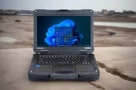 semi-rugged laptop