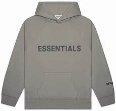Essentials Hoodie