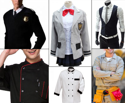uniforms manufacturer