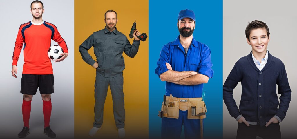 uniforms manufacturer