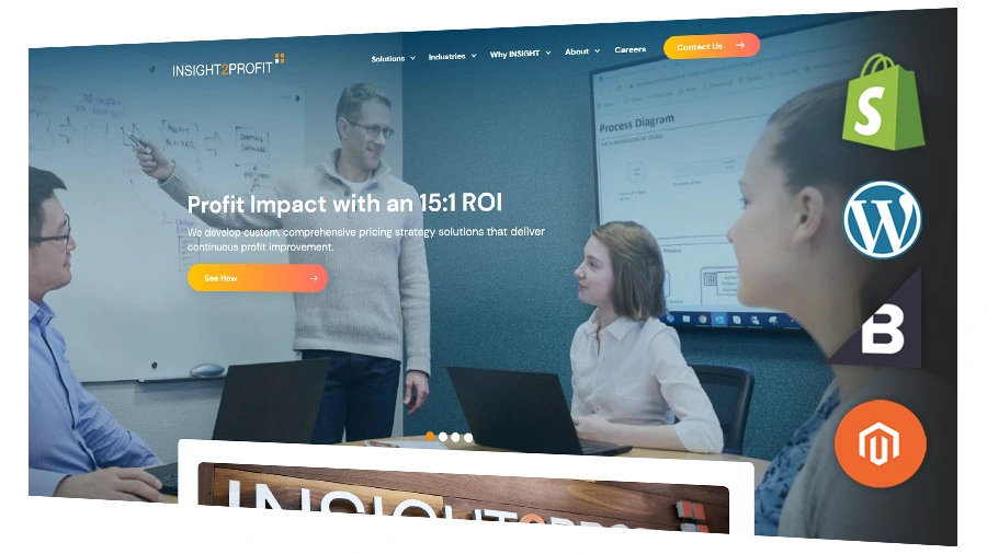 website development agency