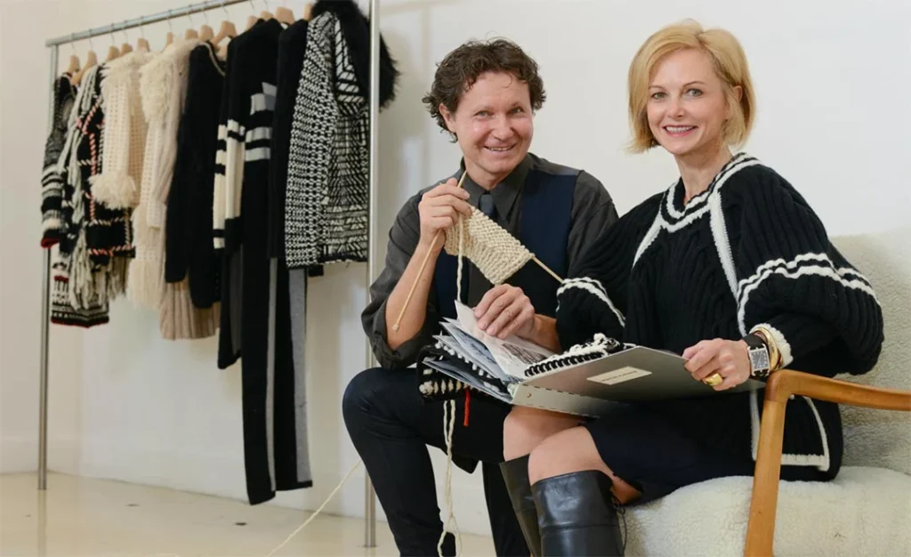 knitwear manufacturer