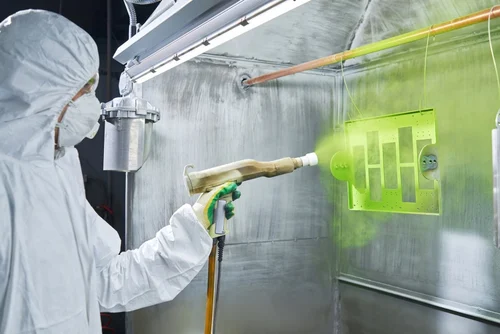 powder coating dubai
