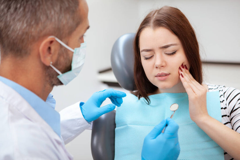 Emergency Dentist in Leicester
