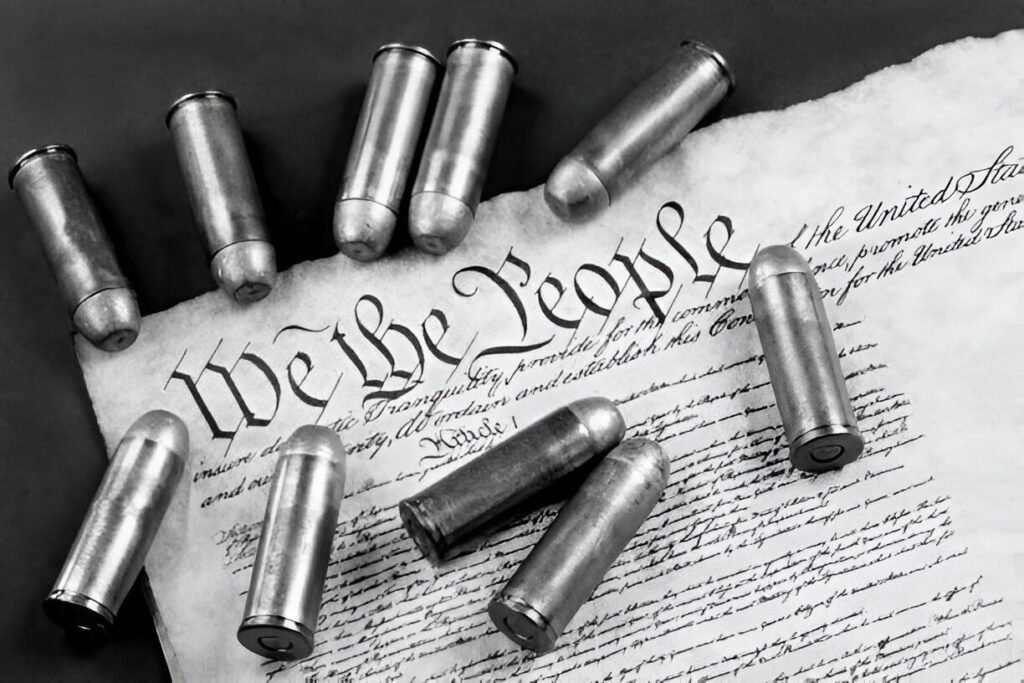 John Enos Traces the Second Amendment from 1791 to Modern-Day America