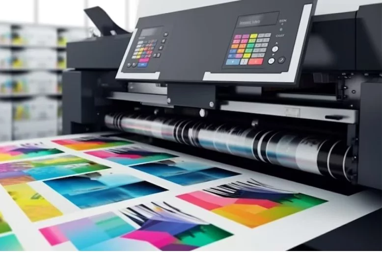digital printing press in dubai